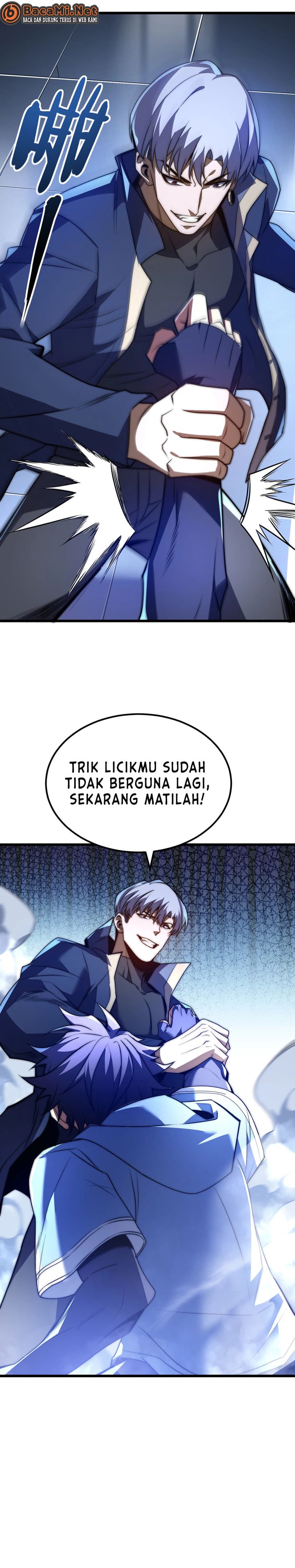 Baca I Became a God Devouring Souls at the Crematorium - Chapter 9 halaman 11