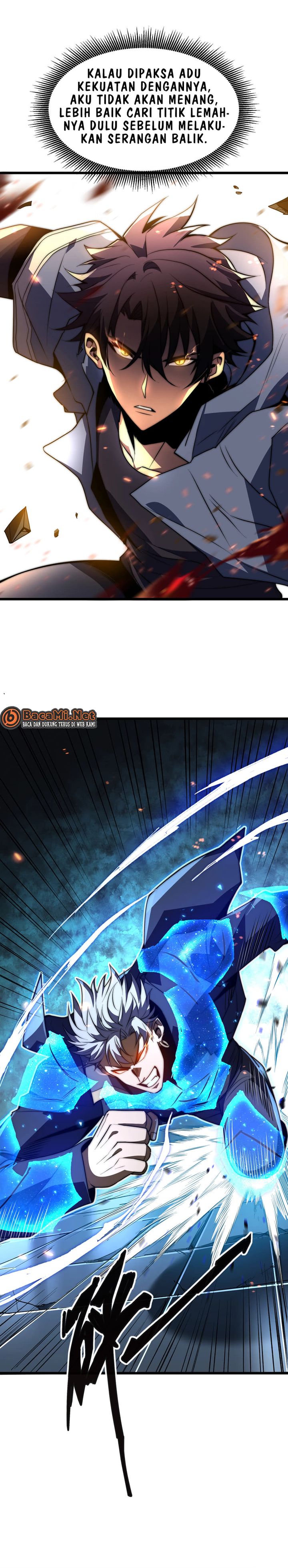 Baca I Became a God Devouring Souls at the Crematorium - Chapter 9 halaman 2