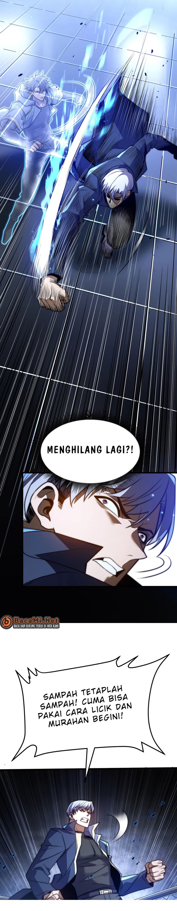 Baca I Became a God Devouring Souls at the Crematorium - Chapter 9 halaman 5