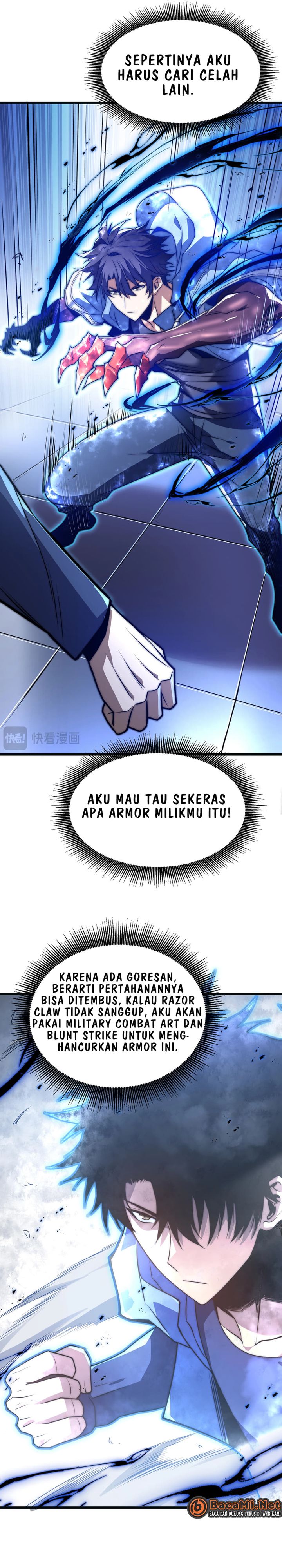 Baca I Became a God Devouring Souls at the Crematorium - Chapter 9 halaman 6
