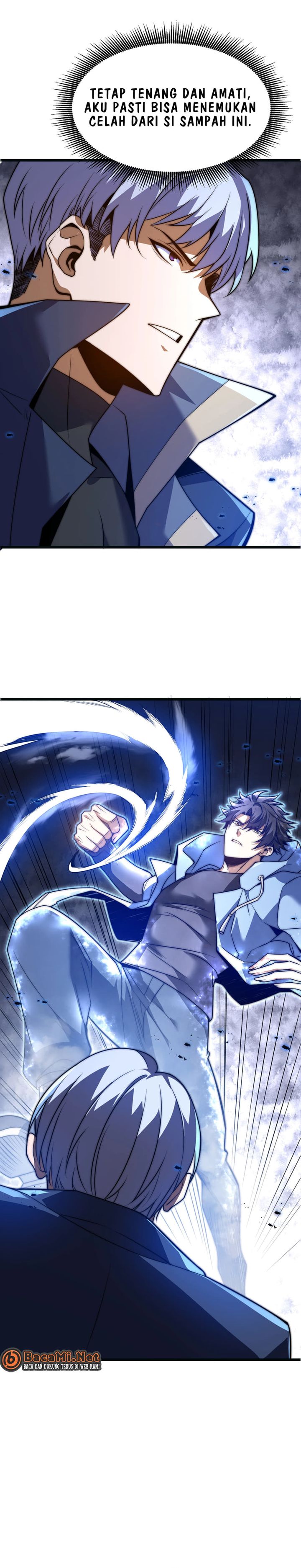 Baca I Became a God Devouring Souls at the Crematorium - Chapter 9 halaman 7