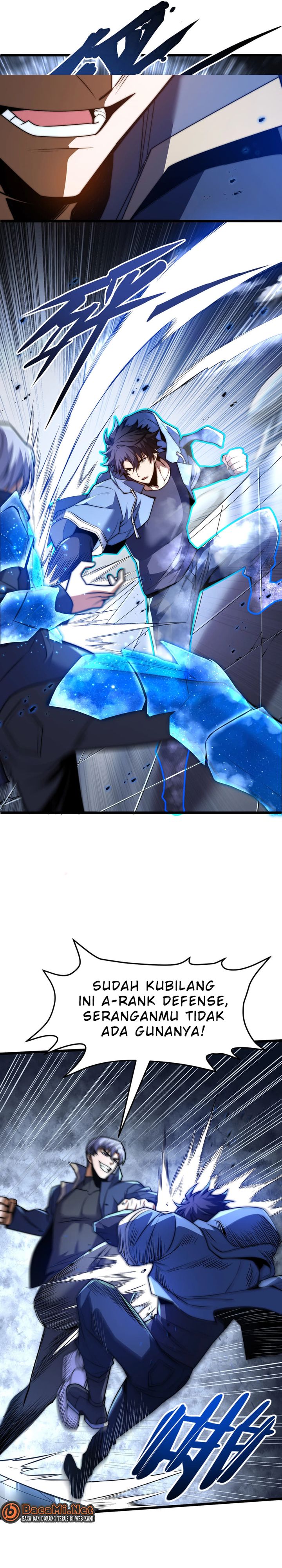 Baca I Became a God Devouring Souls at the Crematorium - Chapter 9 halaman 8