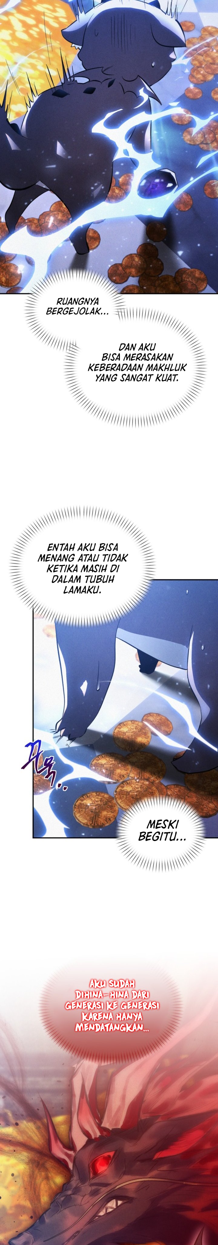 Baca I Became a Hatchling - Chapter 1 halaman 35