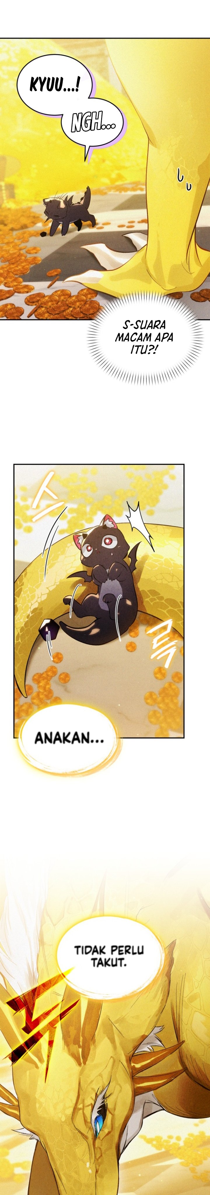 Baca I Became a Hatchling - Chapter 1 halaman 40