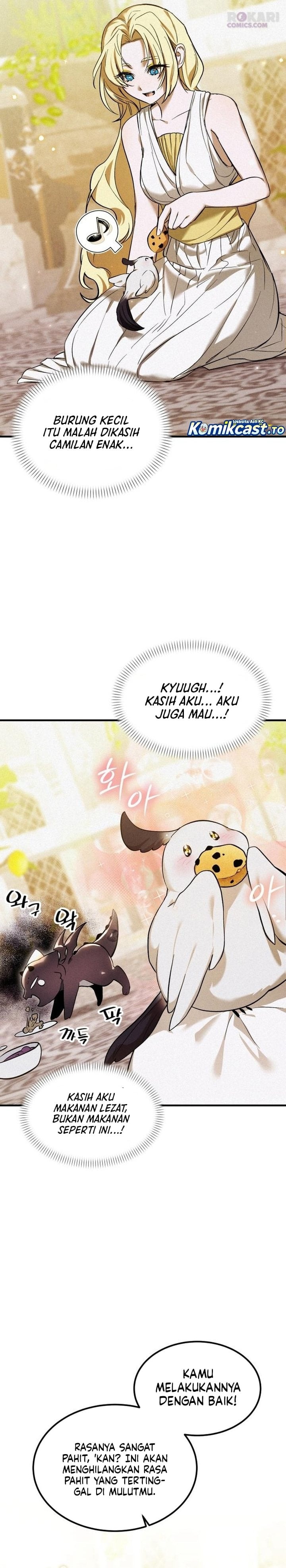 Baca I Became a Hatchling - Chapter 10 halaman 12