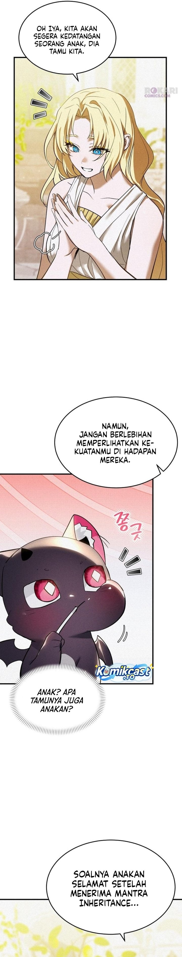 Baca I Became a Hatchling - Chapter 10 halaman 15