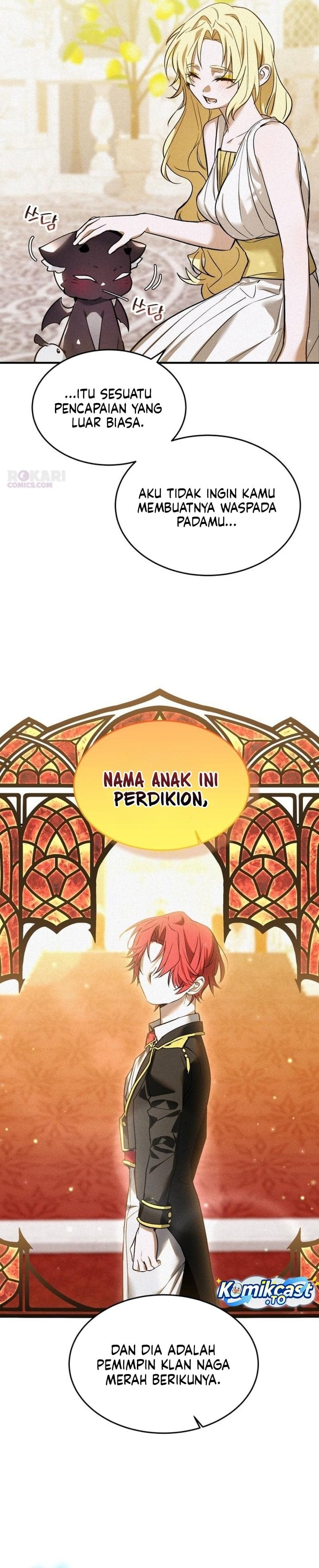 Baca I Became a Hatchling - Chapter 10 halaman 16