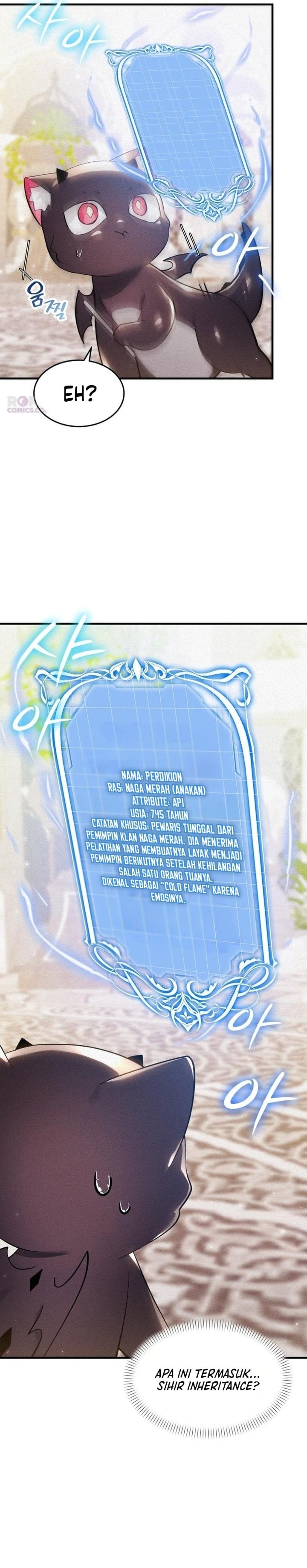 Baca I Became a Hatchling - Chapter 10 halaman 17
