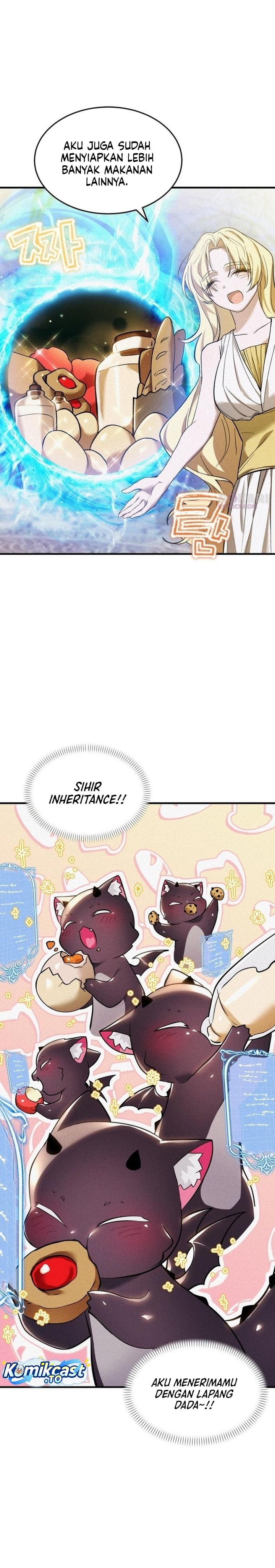 Baca I Became a Hatchling - Chapter 10 halaman 19