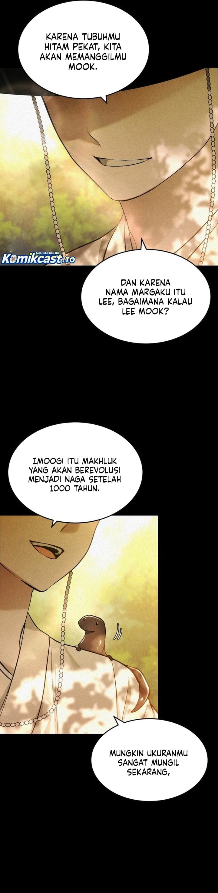 Baca I Became a Hatchling - Chapter 10 halaman 22