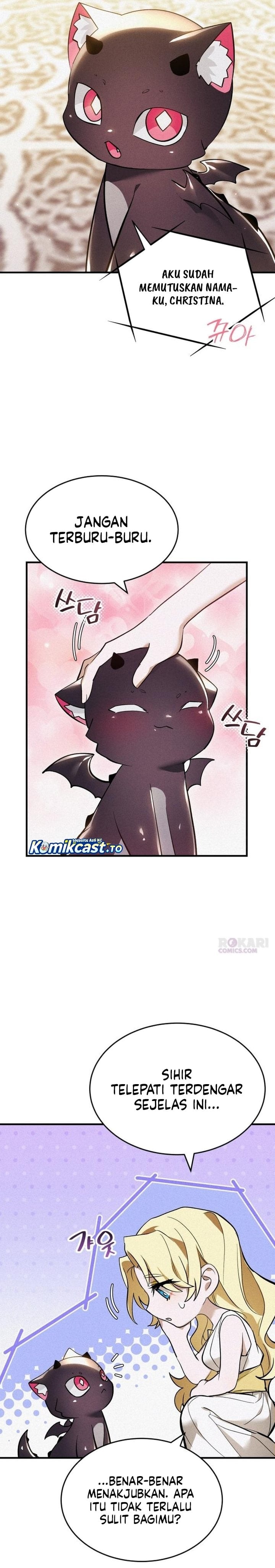 Baca I Became a Hatchling - Chapter 10 halaman 24