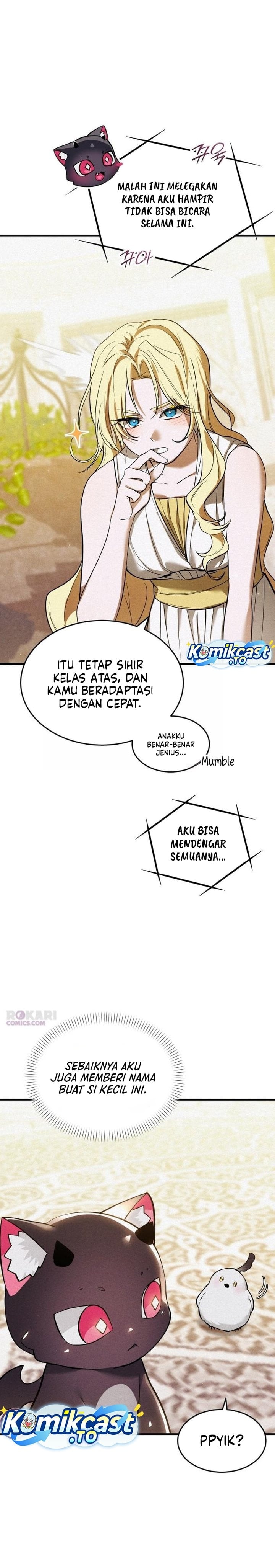 Baca I Became a Hatchling - Chapter 10 halaman 25