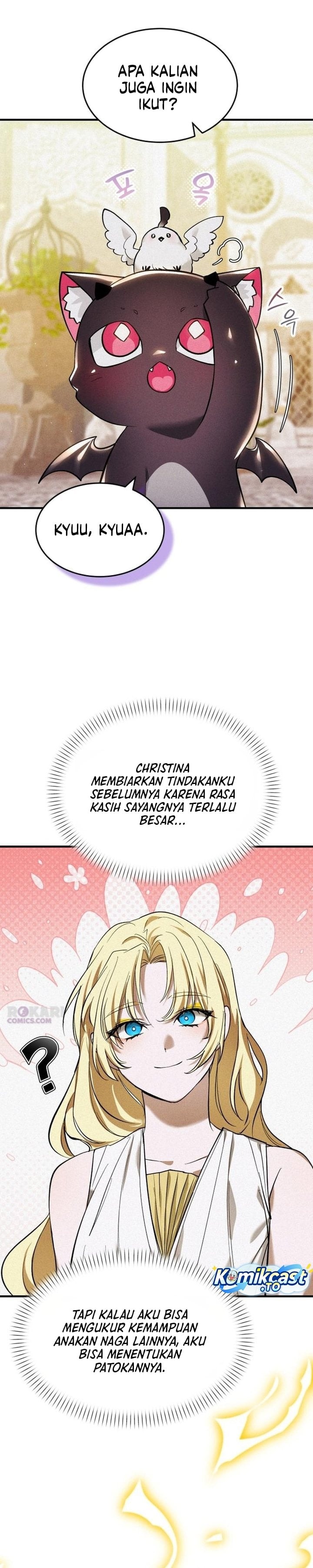Baca I Became a Hatchling - Chapter 10 halaman 27