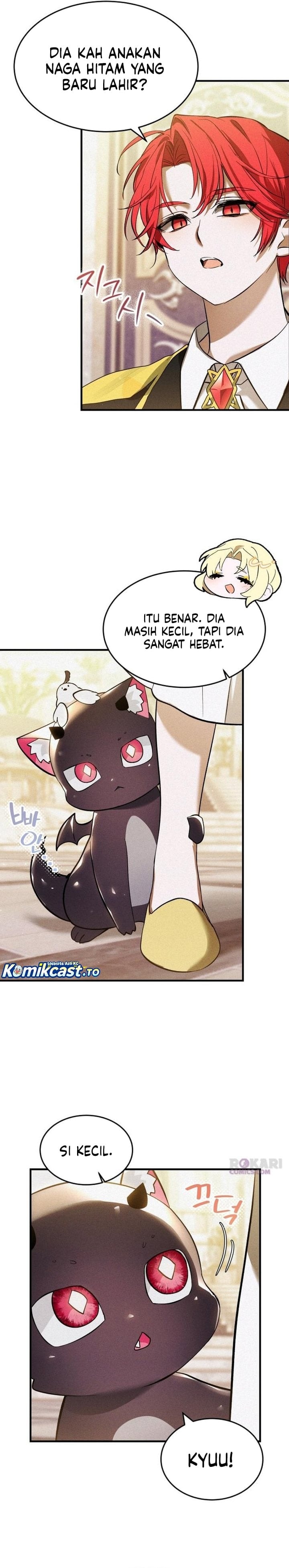 Baca I Became a Hatchling - Chapter 10 halaman 34