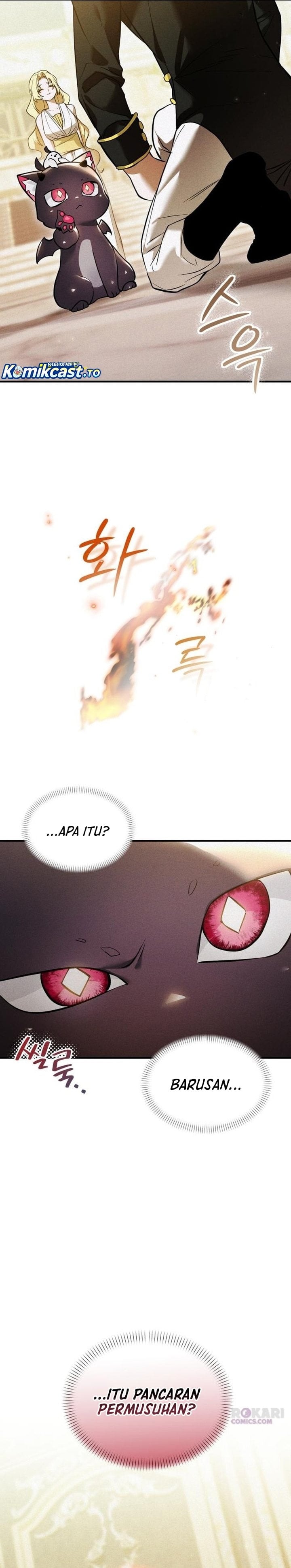 Baca I Became a Hatchling - Chapter 10 halaman 36