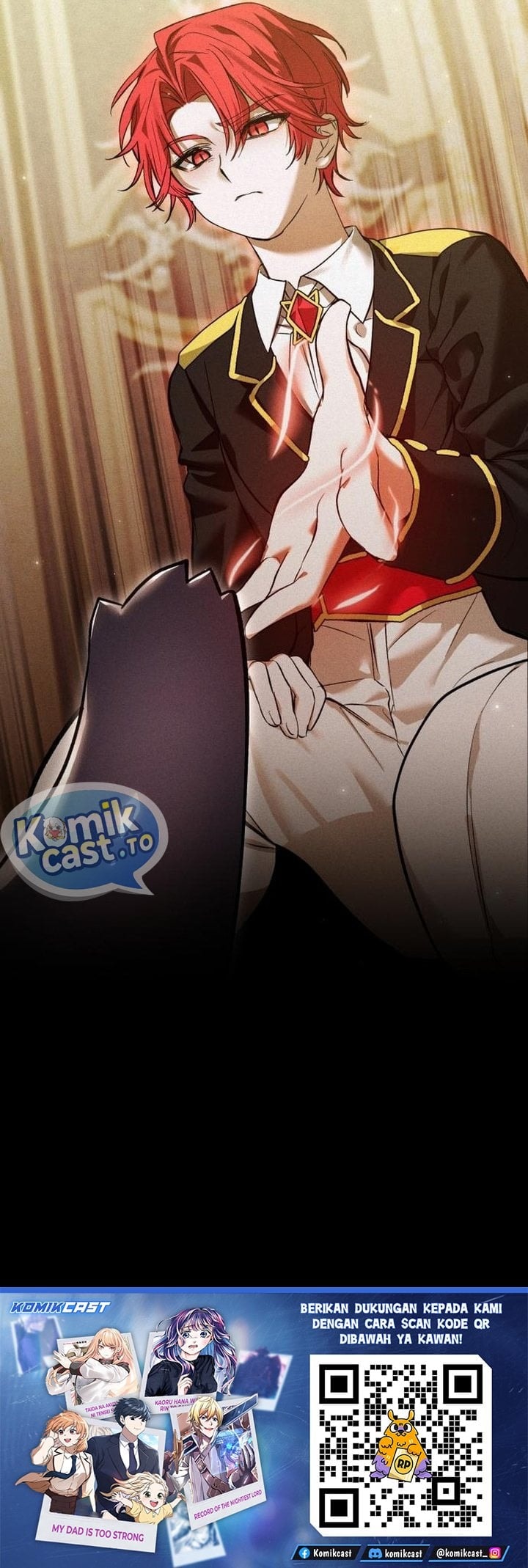 Baca I Became a Hatchling - Chapter 10 halaman 37