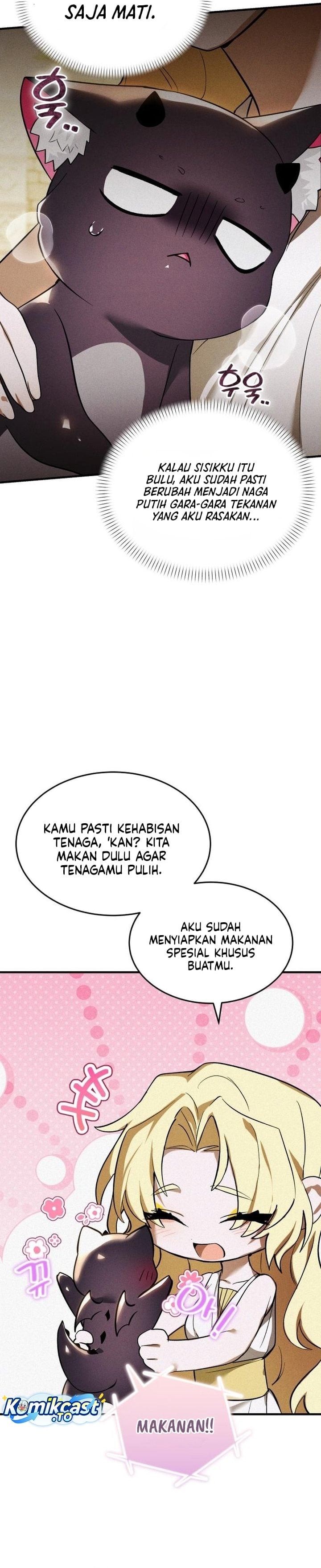 Baca I Became a Hatchling - Chapter 10 halaman 5