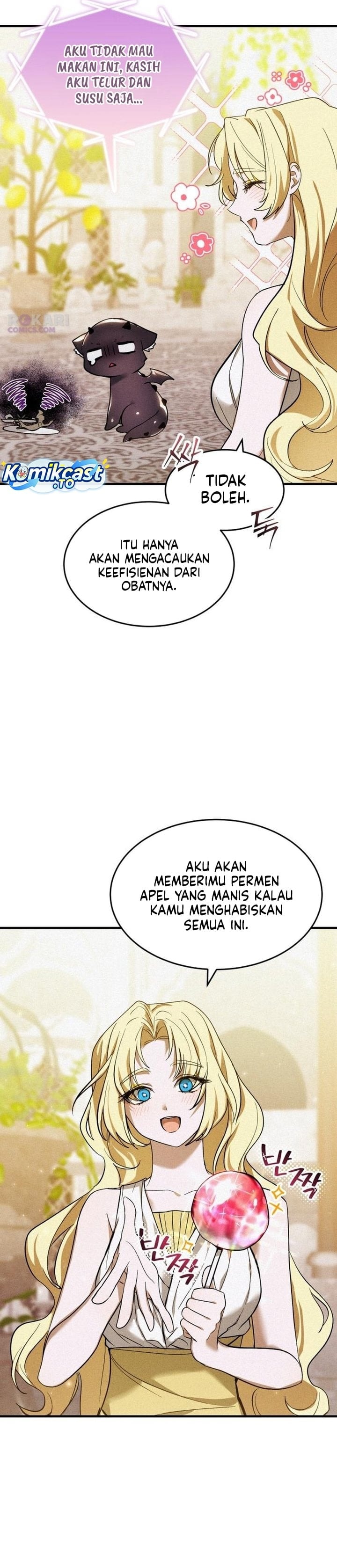 Baca I Became a Hatchling - Chapter 10 halaman 8