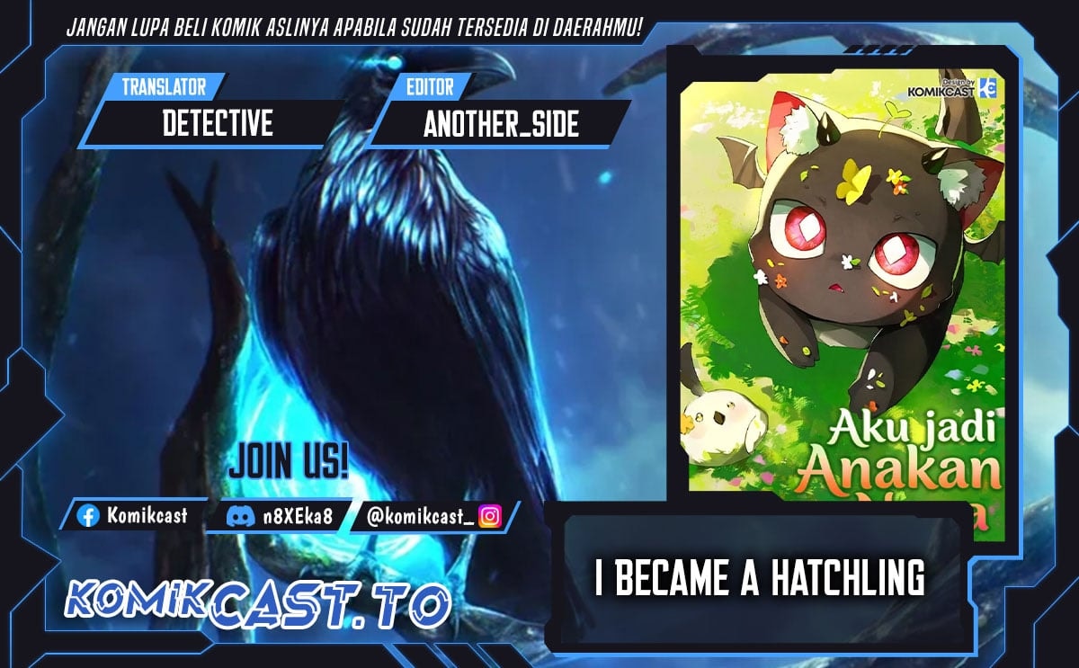 Baca I Became a Hatchling - Chapter 11 halaman 1