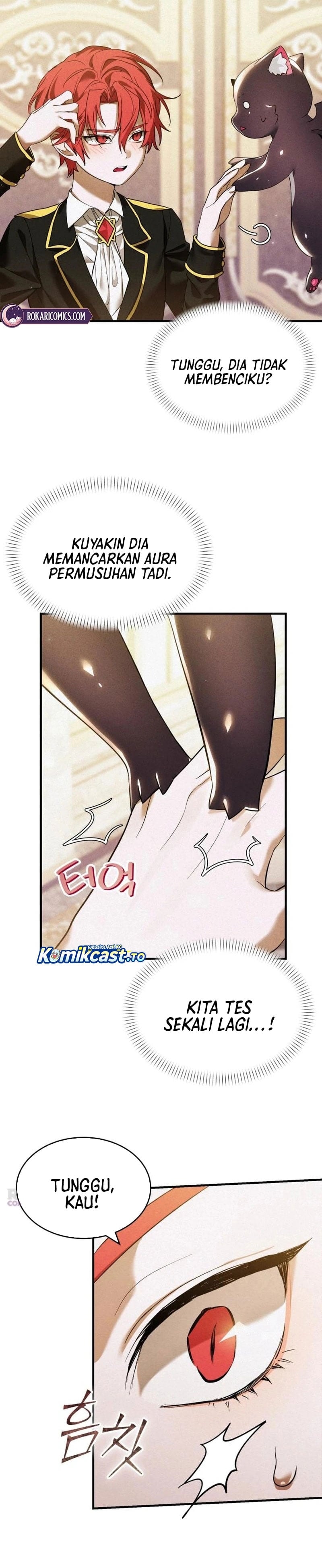 Baca I Became a Hatchling - Chapter 11 halaman 16