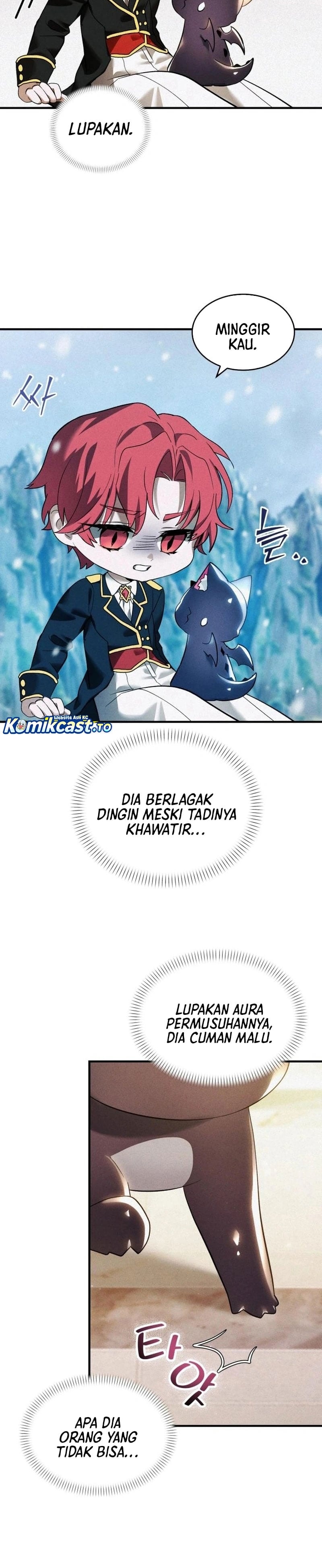 Baca I Became a Hatchling - Chapter 11 halaman 21