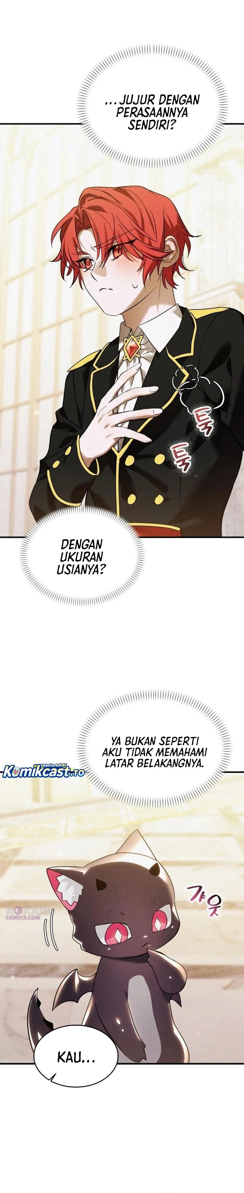 Baca I Became a Hatchling - Chapter 11 halaman 22