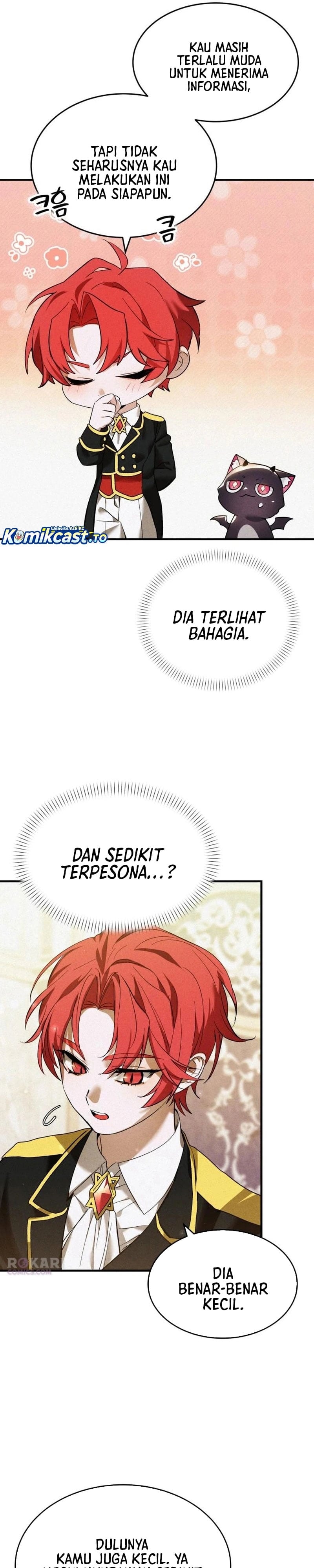 Baca I Became a Hatchling - Chapter 11 halaman 23