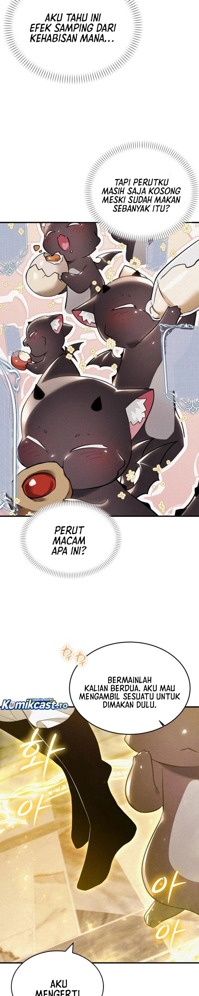 Baca I Became a Hatchling - Chapter 11 halaman 28