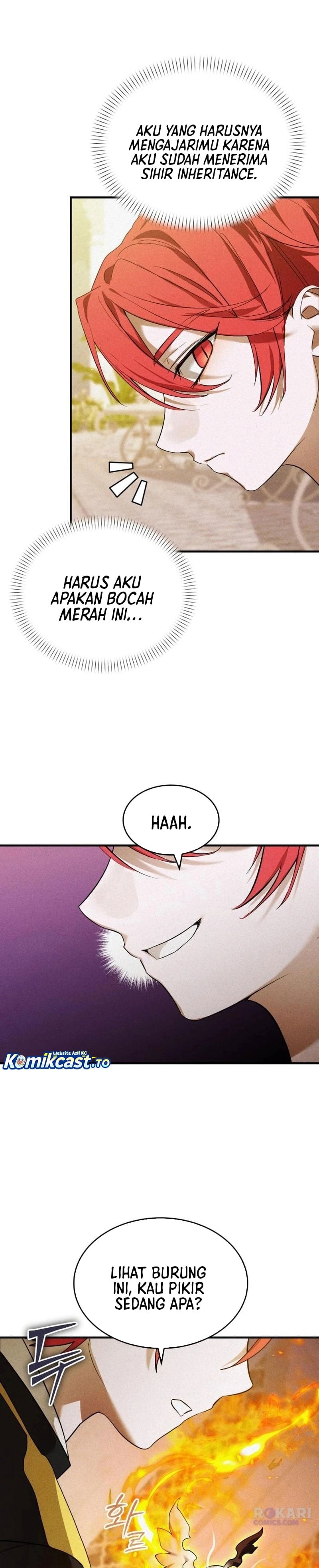 Baca I Became a Hatchling - Chapter 11 halaman 33