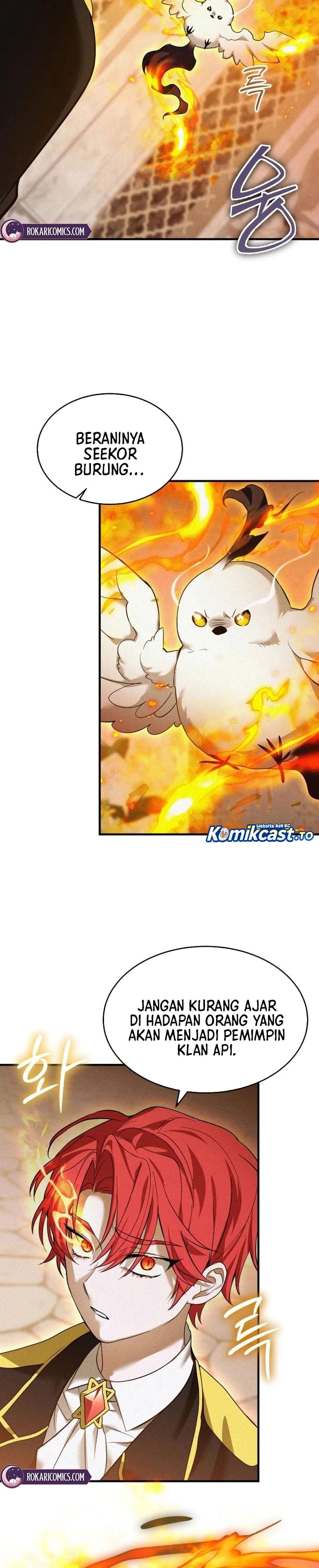 Baca I Became a Hatchling - Chapter 11 halaman 34