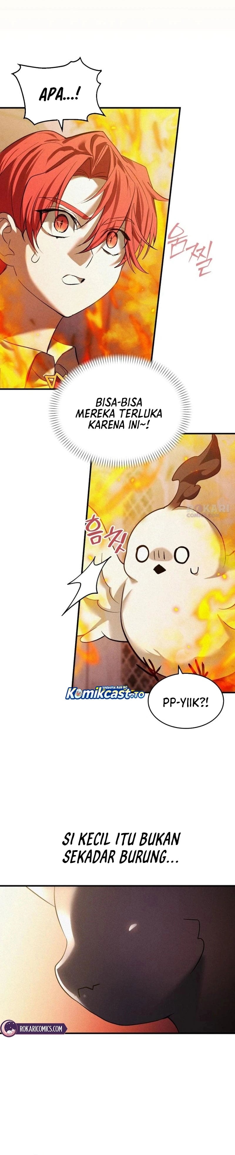 Baca I Became a Hatchling - Chapter 11 halaman 36