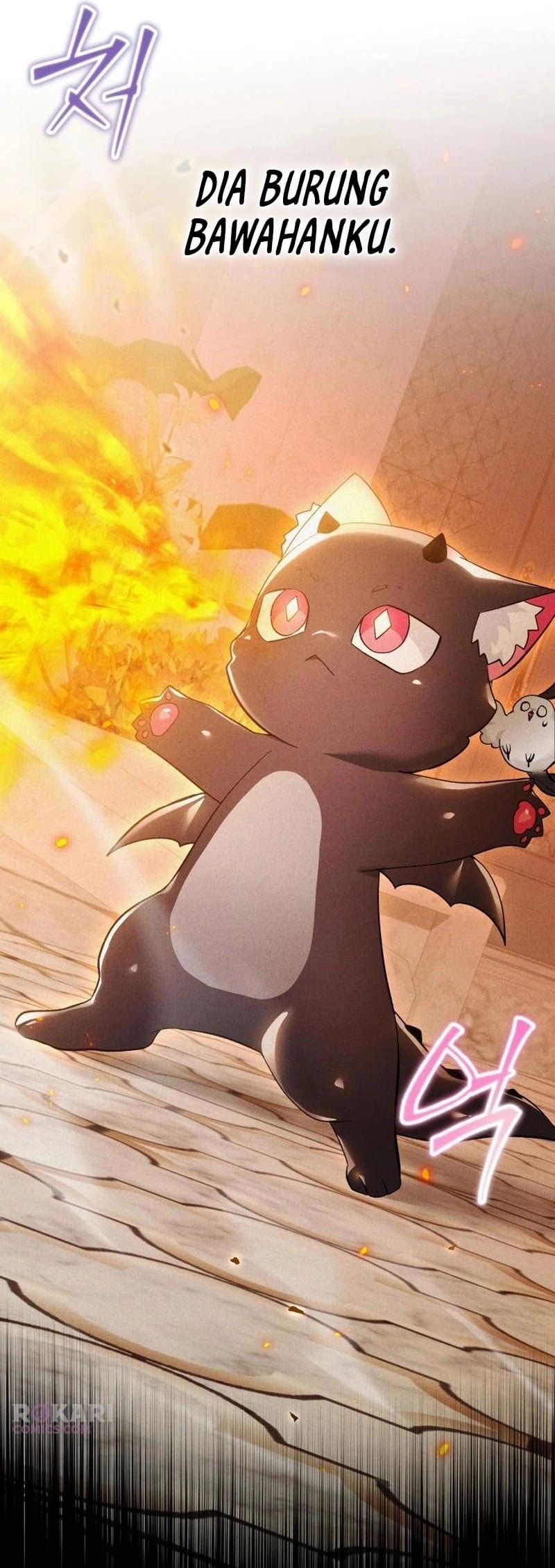 Baca I Became a Hatchling - Chapter 11 halaman 37