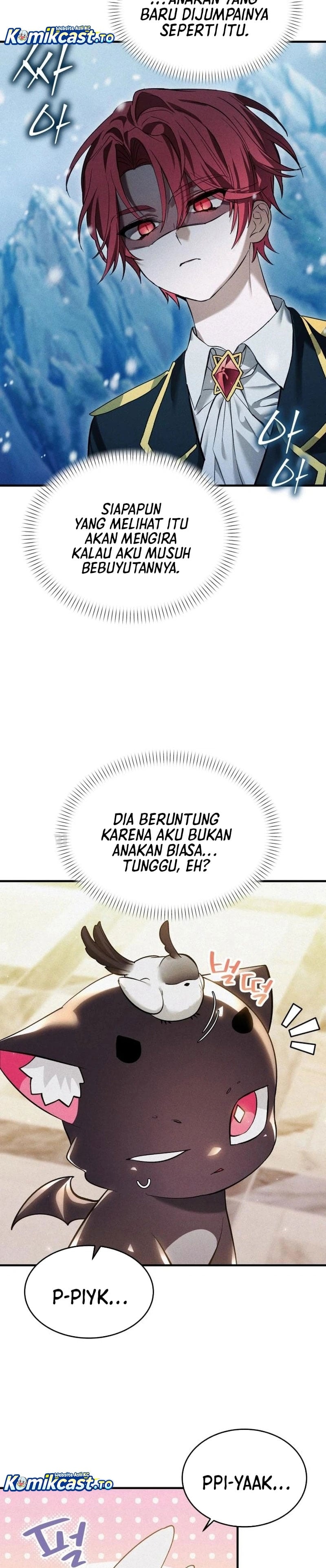 Baca I Became a Hatchling - Chapter 11 halaman 5