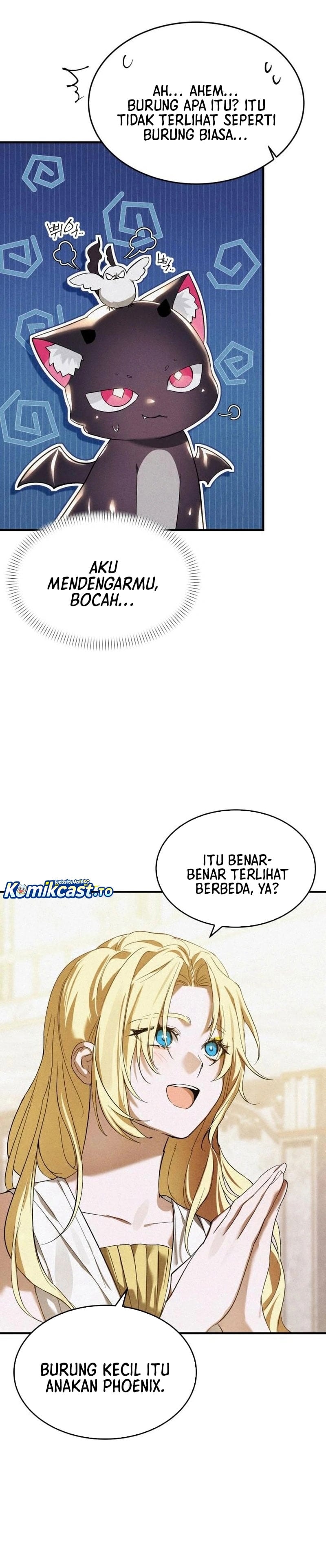 Baca I Became a Hatchling - Chapter 11 halaman 8