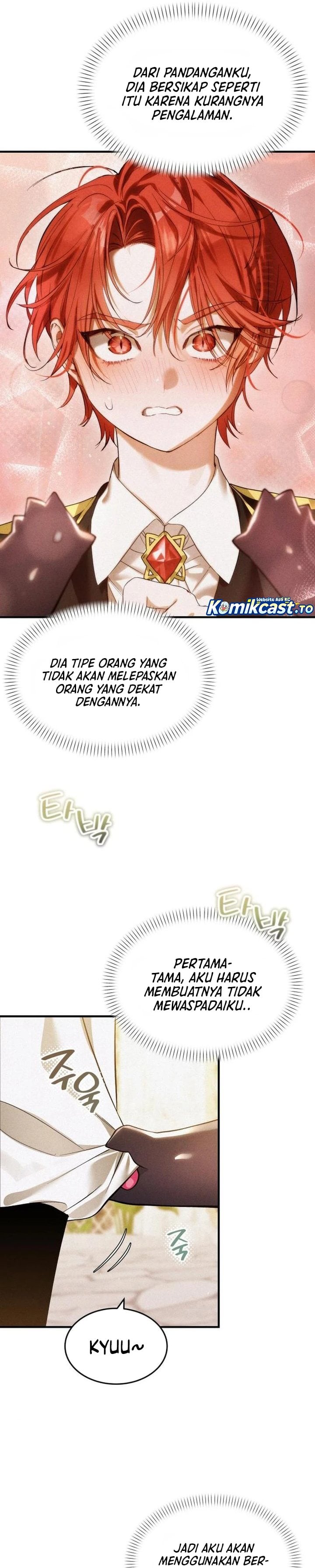Baca I Became a Hatchling - Chapter 12 halaman 17