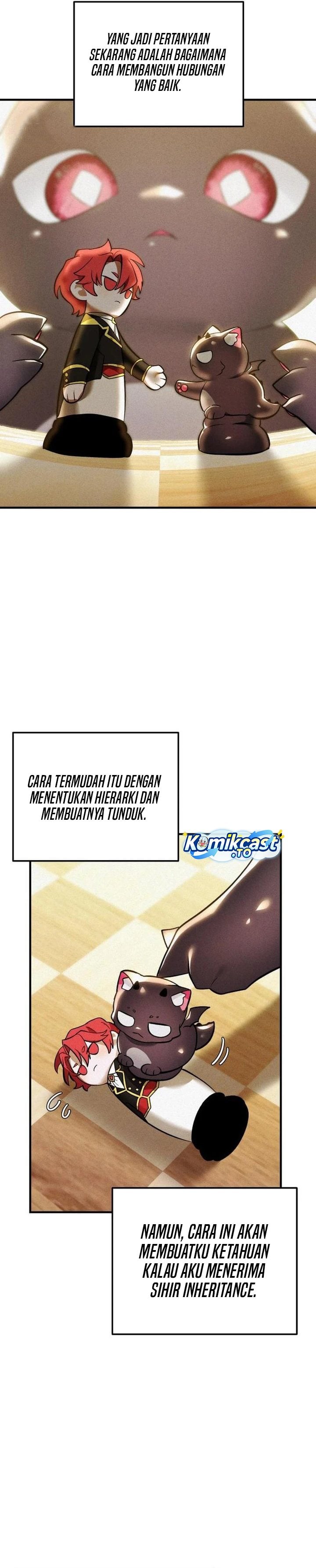 Baca I Became a Hatchling - Chapter 12 halaman 20