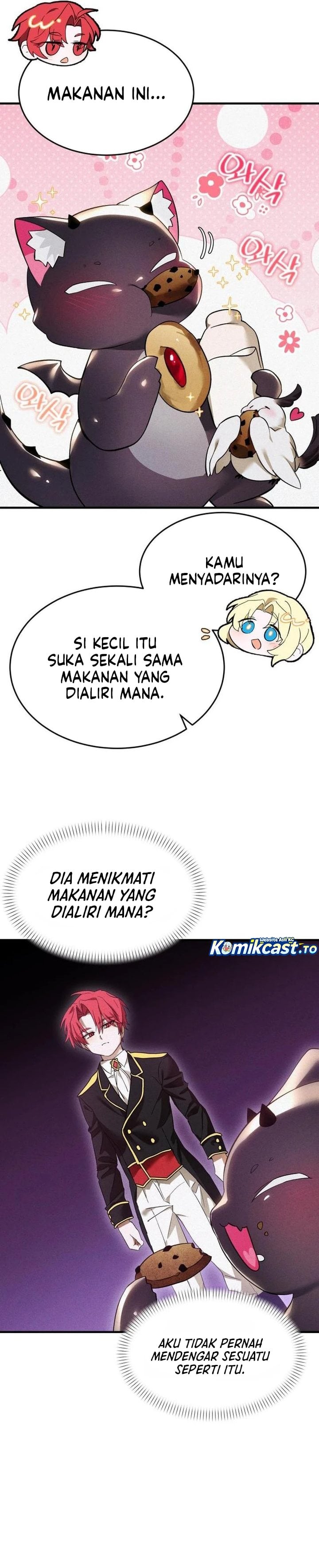 Baca I Became a Hatchling - Chapter 12 halaman 24