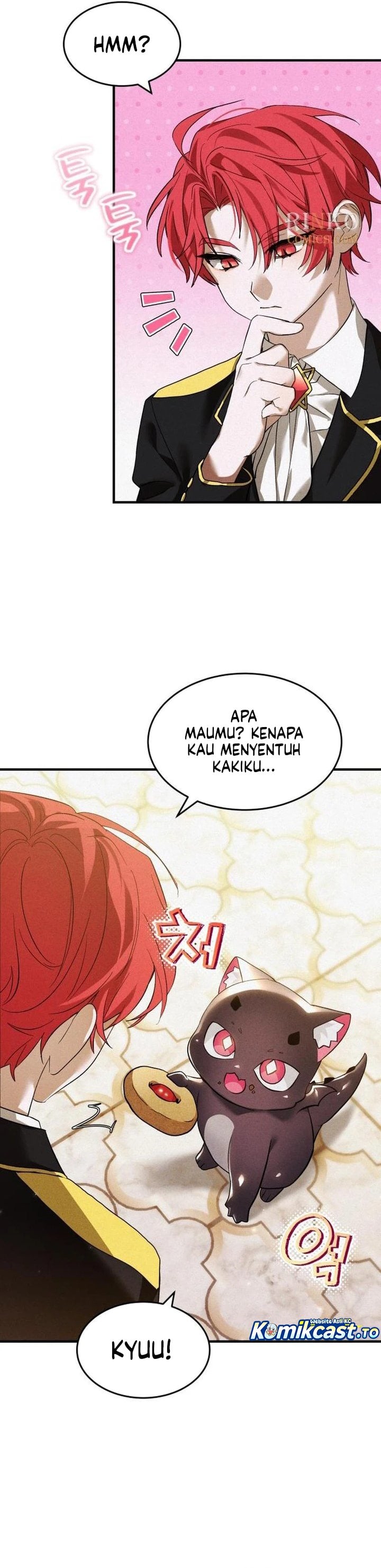 Baca I Became a Hatchling - Chapter 12 halaman 26