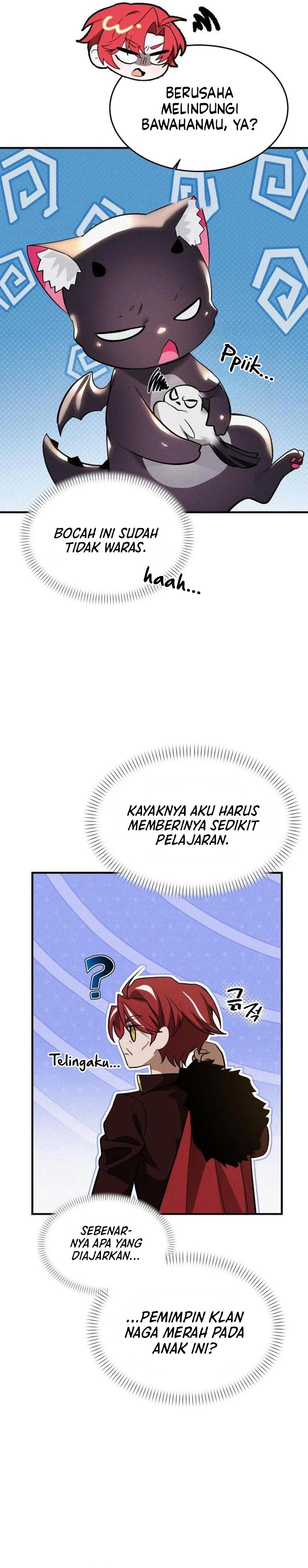 Baca I Became a Hatchling - Chapter 12 halaman 7