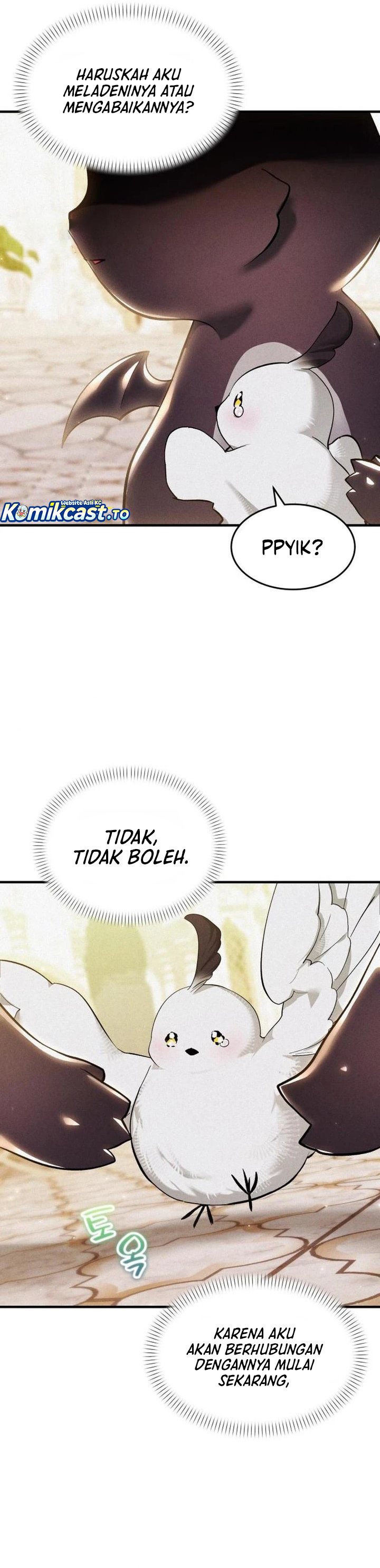 Baca I Became a Hatchling - Chapter 12 halaman 8