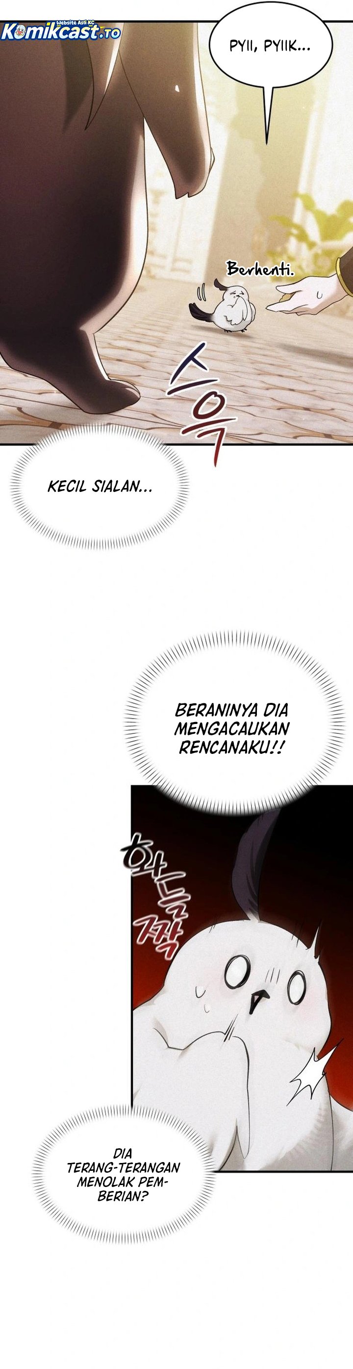 Baca I Became a Hatchling - Chapter 13 halaman 10