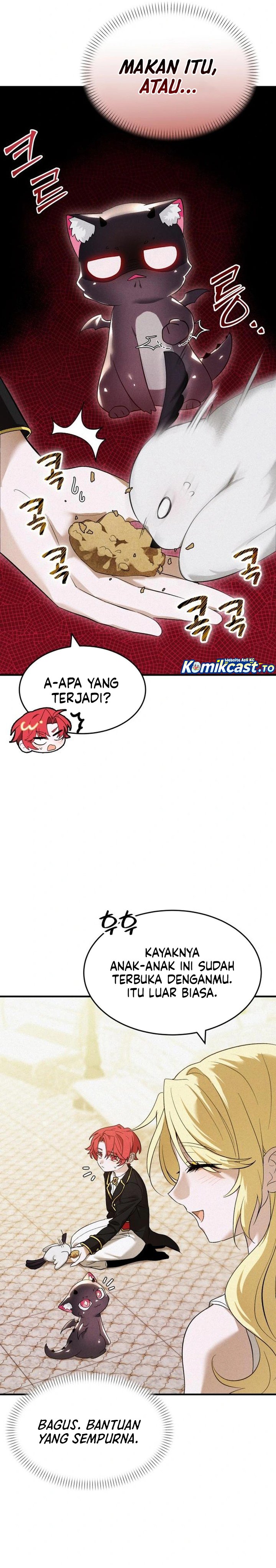 Baca I Became a Hatchling - Chapter 13 halaman 11