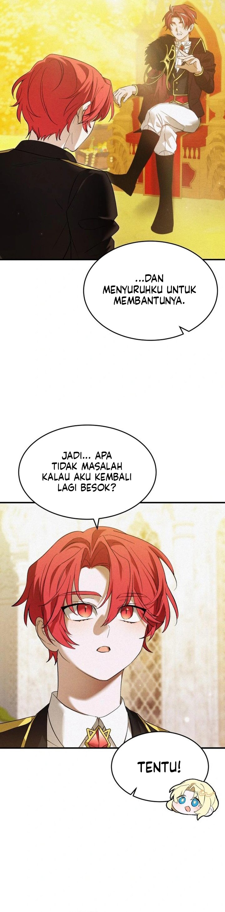 Baca I Became a Hatchling - Chapter 13 halaman 15