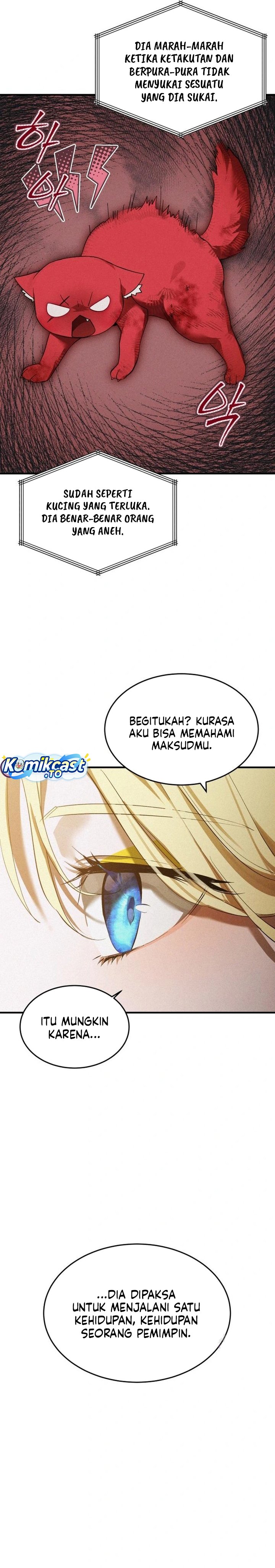 Baca I Became a Hatchling - Chapter 13 halaman 19