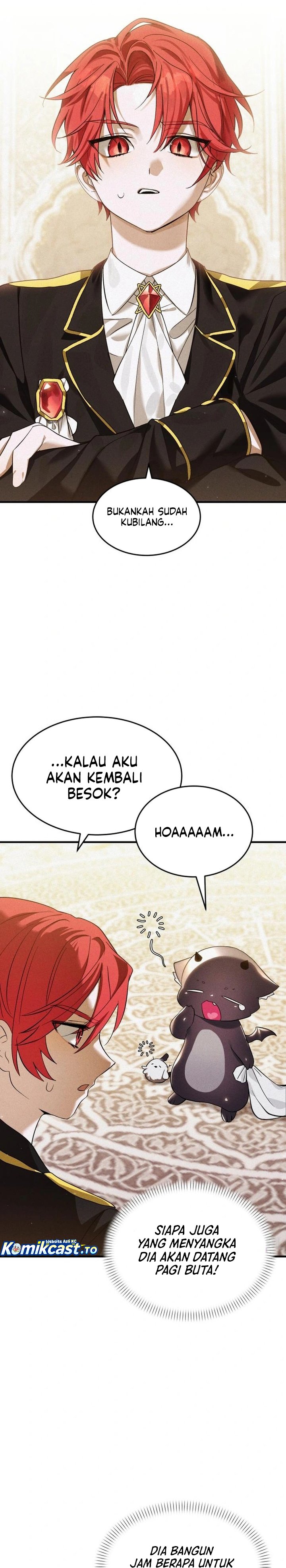 Baca I Became a Hatchling - Chapter 13 halaman 20