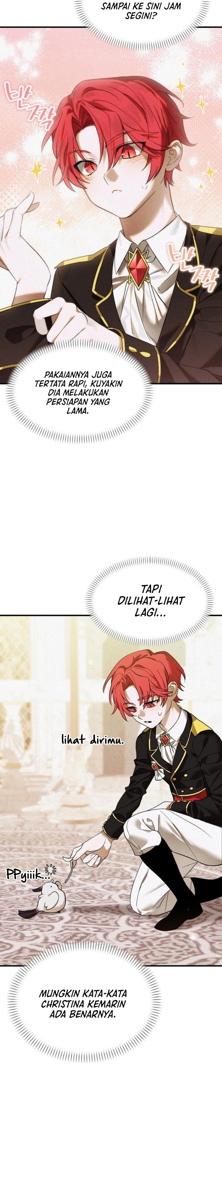 Baca I Became a Hatchling - Chapter 13 halaman 21