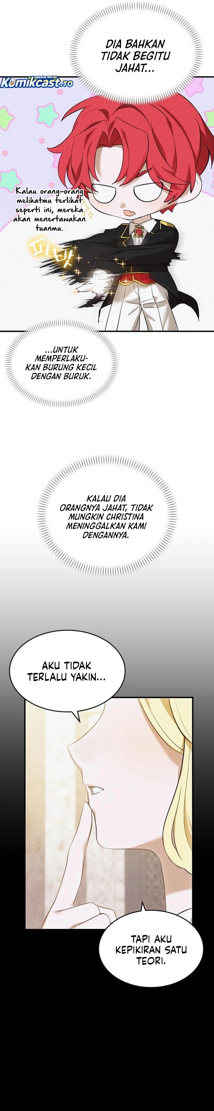 Baca I Became a Hatchling - Chapter 13 halaman 22