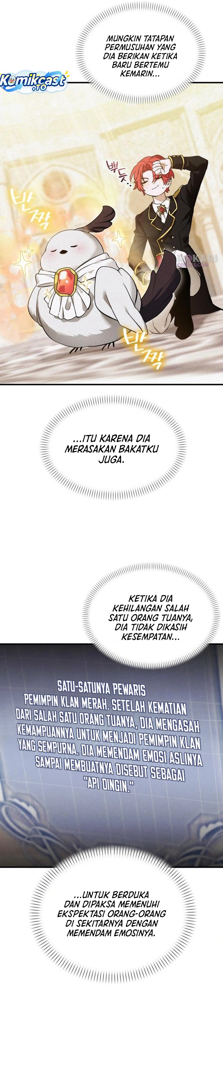 Baca I Became a Hatchling - Chapter 13 halaman 25