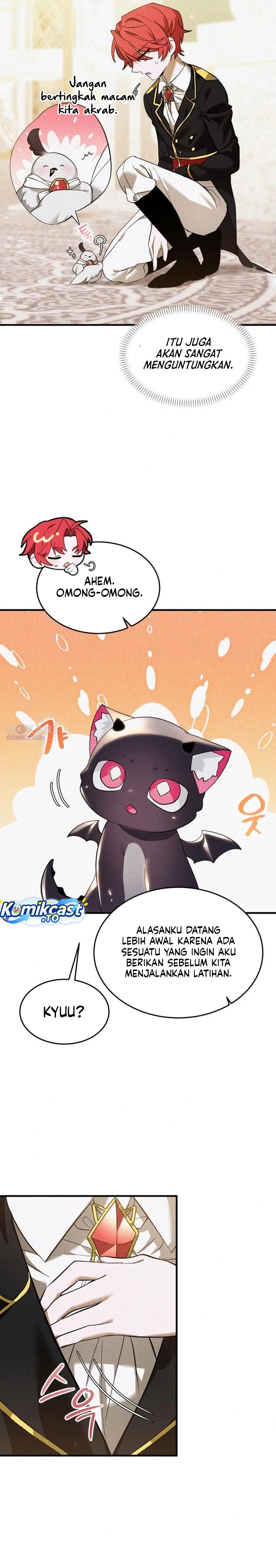 Baca I Became a Hatchling - Chapter 13 halaman 27