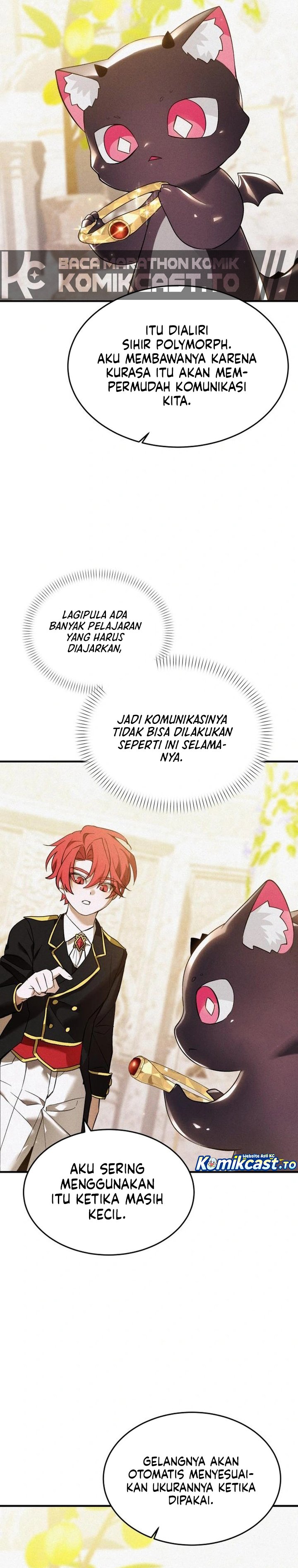 Baca I Became a Hatchling - Chapter 13 halaman 29